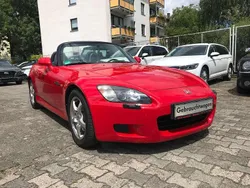 Rot Gebraucht 2000 Honda S 2000 S Cabrio | 22.490 €