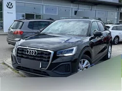 Schwarz Gebraucht 2022 Audi Q2 SUV | 26.649 € (Fairer Preis)