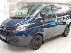 Blau Gebraucht 2015 Ford Transit Custom Van / Kleinbus | 10.900 € (Guter Preis)