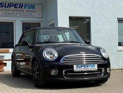 Schwarz Gebraucht 2014 Mini Cooper D Chili Kleinwagen | 9.990 € (Guter Preis)