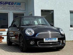 Schwarz Gebraucht 2014 Mini Cooper D Chili Kleinwagen | 9.990 € (Fairer Preis)