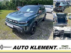 Zedergrün metallic Neu 2025 Dacia Duster Extreme SUV | 26.890 € (Fairer Preis)