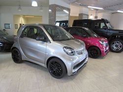 Grau Gebraucht 2018 Smart ForTwo Coupé Brabus Coupé | 39.990 €