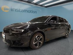 Schwarz Gebraucht 2025 Opel Astra Kombi | 25.999 € (Fairer Preis)