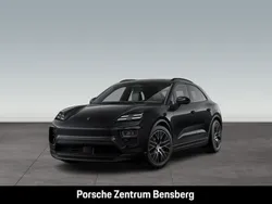 Schwarz Neu 2025 Porsche Macan 4 Electric SUV | 96.928 € (Guter Preis)