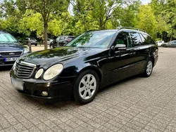 Schwarz Gebraucht 2008 Mercedes E220 Kombi | 4.300 € (Fairer Preis)