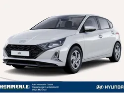 Mangrove green / mic Neu 2025 Hyundai i20 Select Limousine | 19.293 € (Guter Preis)