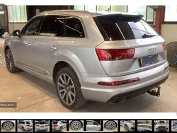 Grau Gebraucht 2016 Audi Q7 S-Line SUV | 17.990 € (Fairer Preis)