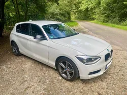 Weiß Gebraucht 2014 BMW 118 Kleinwagen | 7.000 € (Guter Preis)