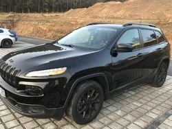 Schwarz Gebraucht 2016 Jeep Cherokee SUV | 10.900 € (Fairer Preis)