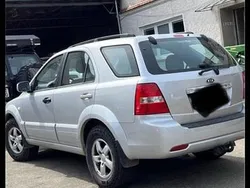 Silber Gebraucht 2007 Kia Sorento SUV | 7.500 €