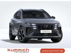 Grau (ecotronic grey) Neu 2025 Hyundai Tucson N Line SUV | 36.000 € (Fairer Preis)