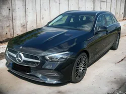 Schwarz Gebraucht 2024 Mercedes C180 Avantgarde Edition Limousine | 36.450 € (Fairer Preis)