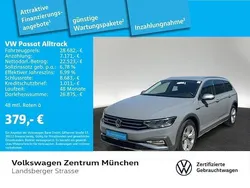 Grau Gebraucht 2022 VW Passat Alltrack Kombi | 28.682 € (Guter Preis)