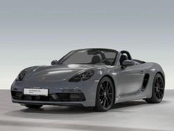Grau Gebraucht 2024 Porsche Boxster GTS Cabrio | 105.900 € (Etwas zu teuer)