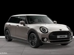 Grau Gebraucht 2021 Mini One Clubman Kombi | 23.490 € (Teuer)