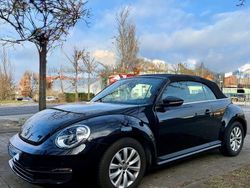 Schwarz Gebraucht 2016 VW Beetle Allstar Cabrio | 15.400 € (Fairer Preis)