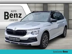 Silber Gebraucht 2024 Skoda Kamiq Selection SUV | 23.590 € (Fairer Preis)
