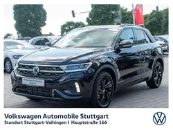 Schwarz Gebraucht 2025 VW T-Roc R-line SUV | 38.990 € (Teuer)