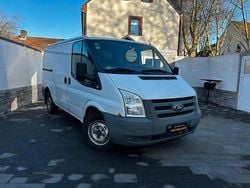 Weiß Gebraucht 2011 Ford Transit Limousine | 3.390 € (Superpreis)