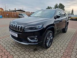 Schwarz Gebraucht 2020 Jeep Cherokee Overland SUV | 33.990 €