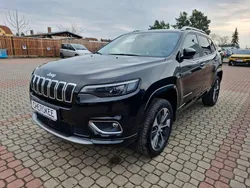 Schwarz Gebraucht 2020 Jeep Cherokee Overland SUV | 33.990 €