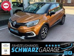 Schwarz Gebraucht 2019 Renault Captur Intens SUV | 14.990 € (Guter Preis)
