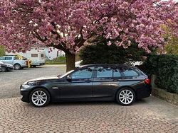 Grau Gebraucht 2011 BMW 535 Shadowline Kombi | 17.000 € (Fairer Preis)