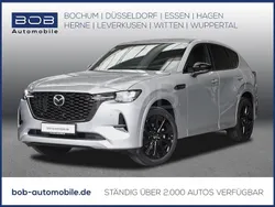 Sonic silver (silber) Neu 2025 Mazda CX-60 Homura-Line SUV | 52.444 € (Guter Preis)