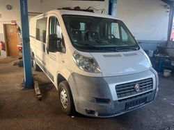 Weiß Gebraucht 2009 Fiat Ducato Van | 3.900 € (Superpreis)