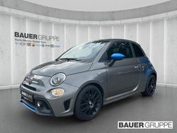 Grau Gebraucht 2021 Abarth 595 Kleinwagen | 20.870 € (Fairer Preis)