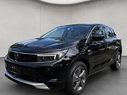 Schwarz Gebraucht 2024 Opel Grandland X Elegance SUV | 26.990 € (Fairer Preis)