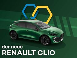 Grün (absolutgrün) Neu 2025 Renault Clio V Evolution Kleinwagen | 20.150 € (Fairer Preis)