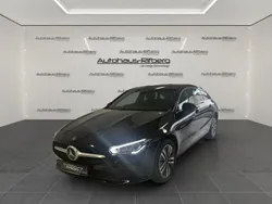 Schwarz Gebraucht 2022 Mercedes CLA250e Shooting Brake Kombi | 18.890 € (Fairer Preis)