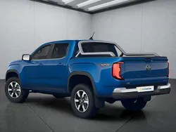 Blau Neu 2025 VW Amarok Abholung | 52.499 € (Superpreis)