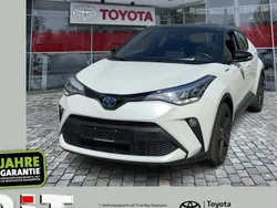 Schwarz Gebraucht 2022 Toyota C-HR Team SUV | 22.990 € (Guter Preis)