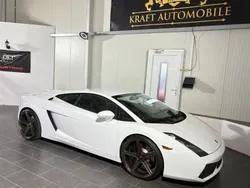 Weiß Gebraucht 2008 Lamborghini Gallardo Coupé | 89.900 € (Superpreis)