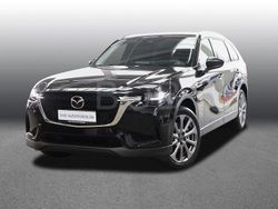 Schwarz Gebraucht 2024 Mazda CX-80 Exclusive-Line SUV | 51.777 € (Superpreis)
