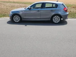 Grau Gebraucht 2011 BMW 118 Lifestyle Kleinwagen | 7.350 € (Fairer Preis)