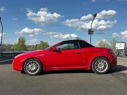 Rot Gebraucht 2009 Alfa Romeo Spider Cabrio | 19.000 €