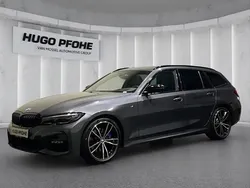 Grau Gebraucht 2021 BMW 330 M Sport Kombi | 41.690 € (Teuer)