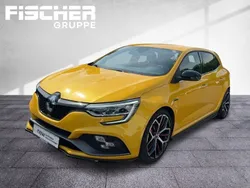 Gelb Gebraucht 2022 Renault Mégane IV Trophy Limousine | 36.990 € (Fairer Preis)