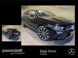 Schwarz Gebraucht 2023 Mercedes CLA200 Progressive Limousine | 31.490 € (Guter Preis)