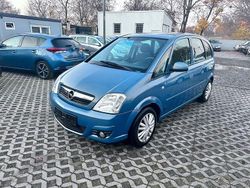 Blau Gebraucht 2008 Opel Meriva Edition Van / Kleinbus | 1.990 € (Guter Preis)
