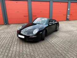 Schwarz Gebraucht 2008 Porsche 911 Carrera S Cabriolet Cabrio | 60.999 € (Fairer Preis)
