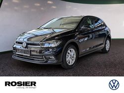 Schwarz / deep black Gebraucht 2025 VW Polo Style Kleinwagen | 24.890 € (Teuer)
