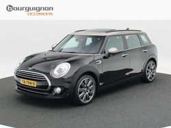 Schwarz Gebraucht 2018 Mini Cooper Clubman Chili Kombi | 16.250 € (Teuer)
