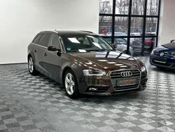 Braun Gebraucht 2012 Audi A4 Ambition Kombi | 10.888 €
