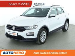 Pure white Gebraucht 2019 VW T-Roc SUV | 15.570 € (Guter Preis)