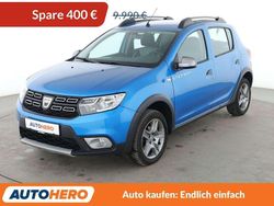 Blau Gebraucht 2020 Dacia Sandero Prestige Kleinwagen | 9.590 € (Superpreis)